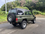 LANDCRUISER van