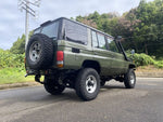 LANDCRUISER van
