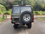 LANDCRUISER van