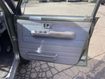 LANDCRUISER van