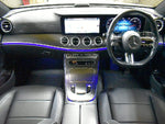 MERCEDES BENZ E class sedan