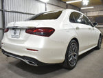 MERCEDES BENZ E class sedan