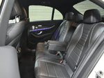 MERCEDES BENZ E class sedan