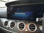 MERCEDES BENZ E class sedan
