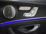 MERCEDES BENZ E class sedan