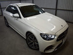 MERCEDES BENZ E class sedan