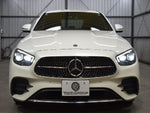 MERCEDES BENZ E class sedan