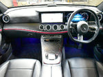 MERCEDES BENZ E-Class sedan
