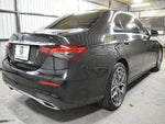 MERCEDES BENZ E-Class sedan