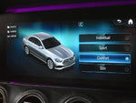 MERCEDES BENZ E-Class sedan
