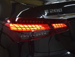 MERCEDES BENZ E-Class sedan