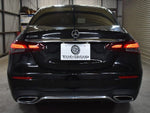 MERCEDES BENZ E-Class sedan