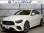 MERCEDES BENZ E-Class sedan