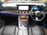 MERCEDES BENZ E-Class sedan