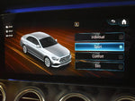 MERCEDES BENZ E-Class sedan