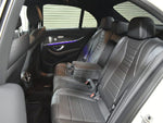 MERCEDES BENZ E-Class sedan