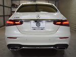 MERCEDES BENZ E-Class sedan