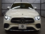 MERCEDES BENZ E-Class sedan