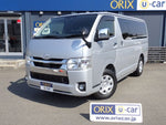 HIACE van 2WD