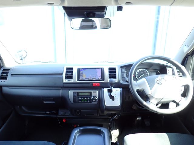 HIACE van 2WD