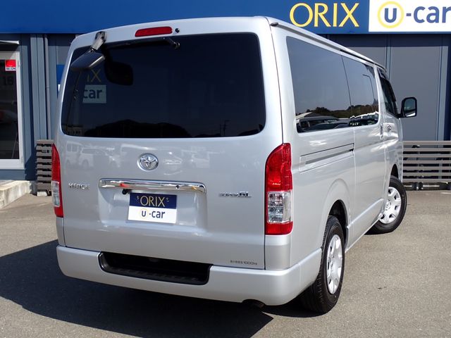HIACE van 2WD