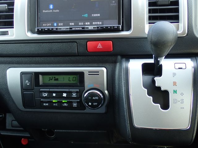 HIACE van 2WD