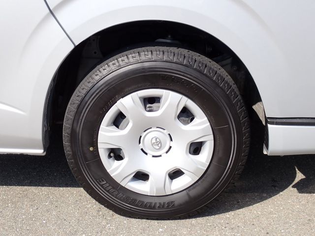 HIACE van 2WD