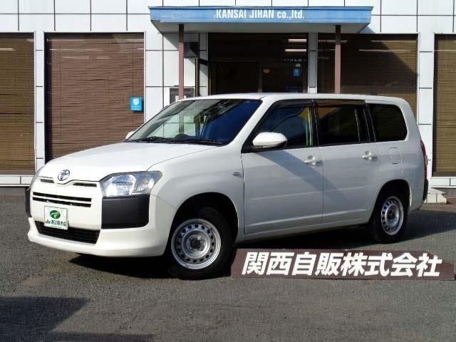 PROBOX van 4WD