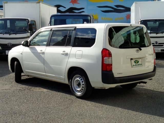 PROBOX van 4WD