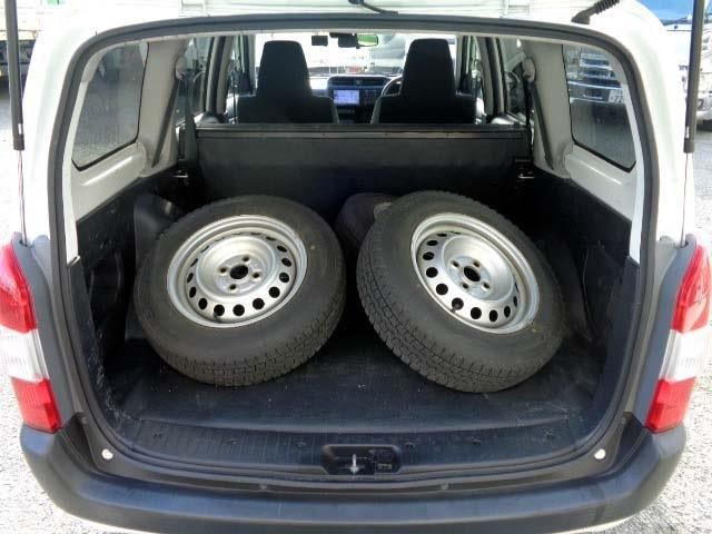 PROBOX van 4WD