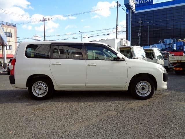 PROBOX van 4WD