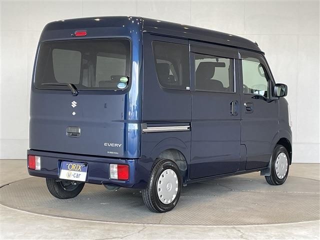 EVERY van
