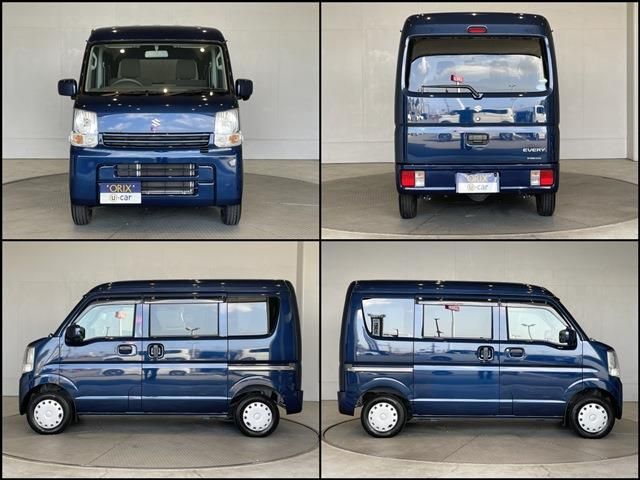 EVERY van