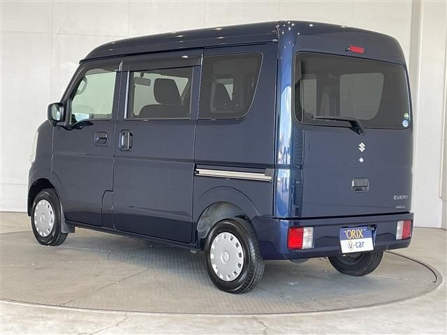 EVERY van