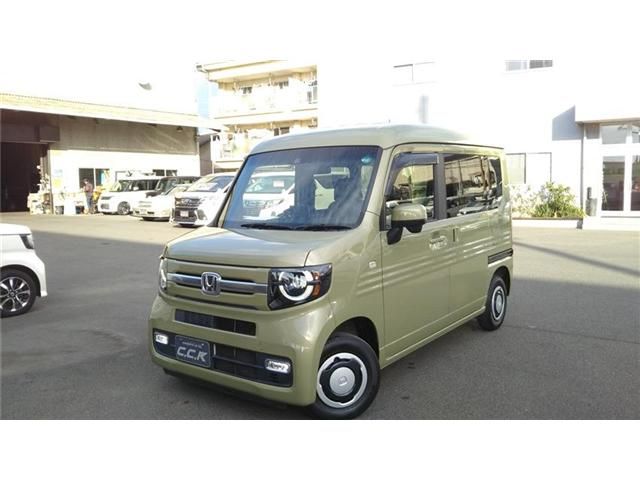N-VAN+STYLE