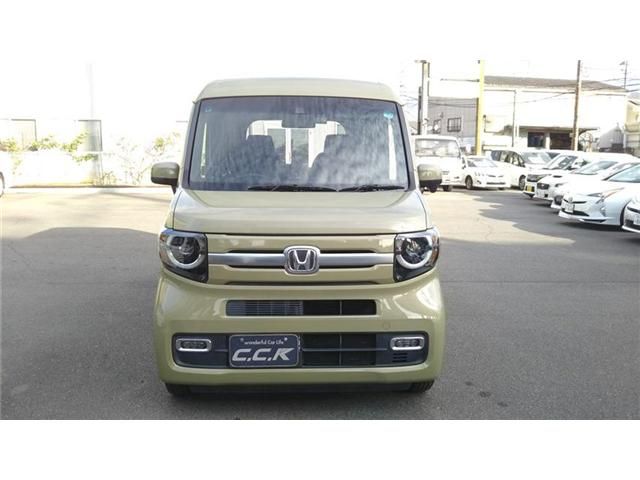 N-VAN+STYLE
