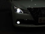 CROWN sedan hybrid