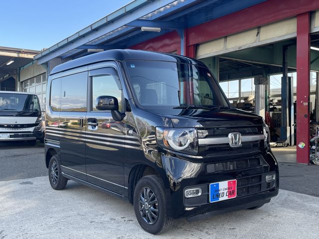 N-VAN+STYLE 4WD