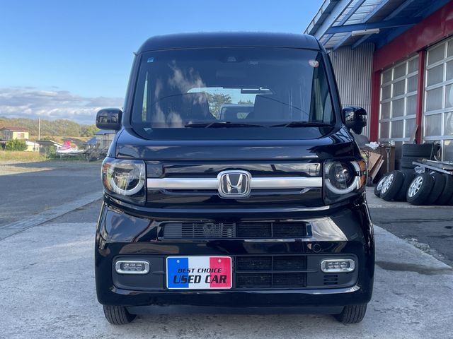 N-VAN+STYLE 4WD