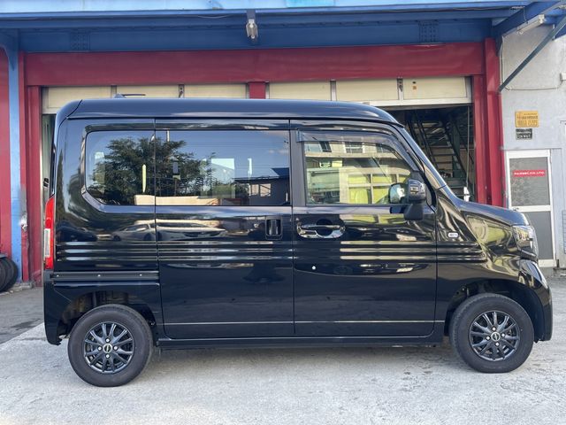 N-VAN+STYLE 4WD