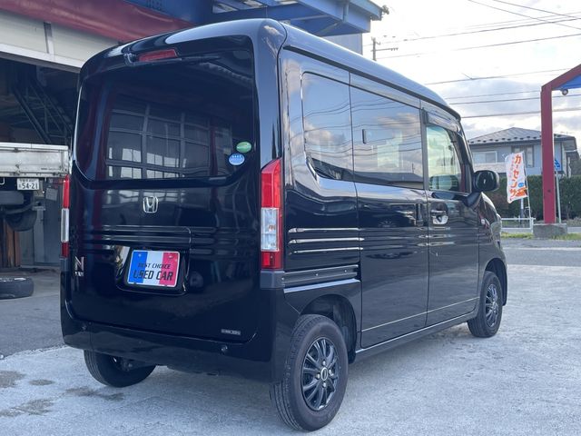 N-VAN+STYLE 4WD