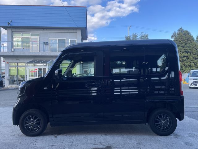 N-VAN+STYLE 4WD