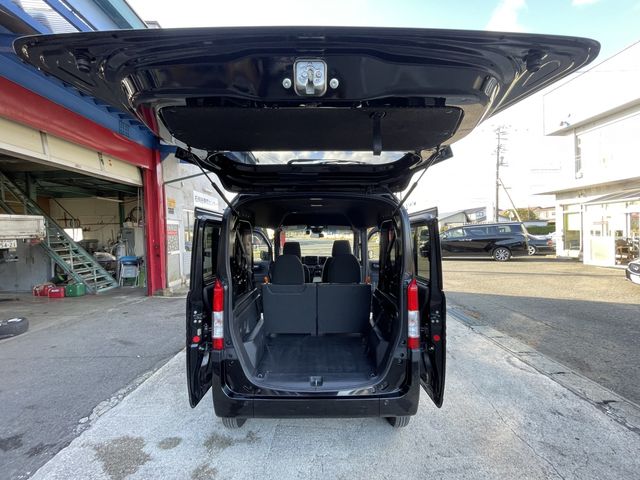 N-VAN+STYLE 4WD