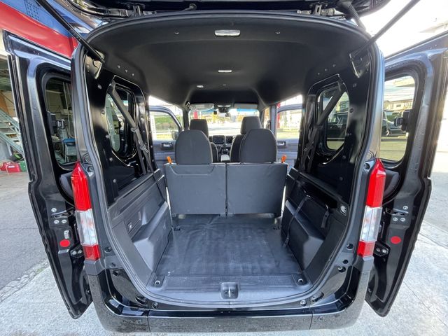 N-VAN+STYLE 4WD