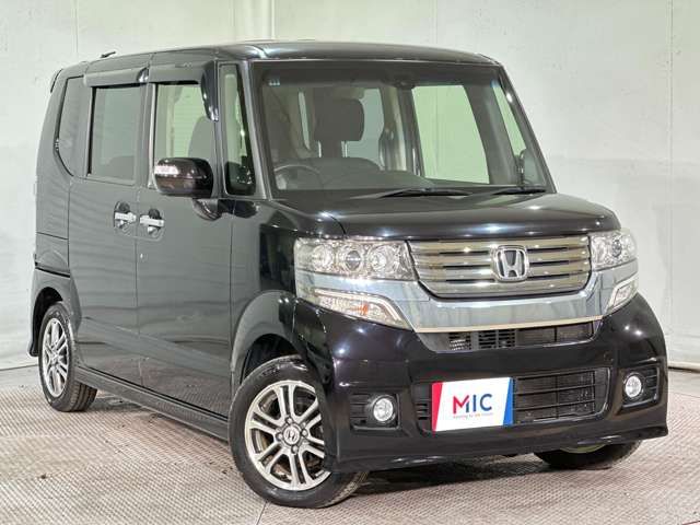 N BOX CUSTOM