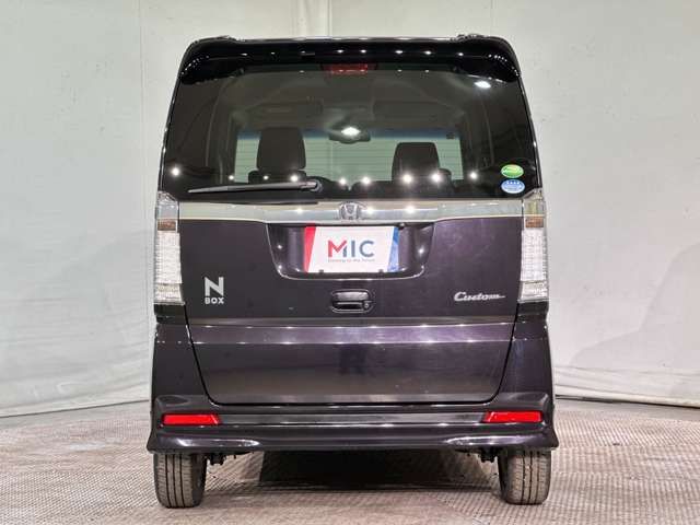 N BOX CUSTOM