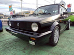 VOLKSWAGEN GOLF open
