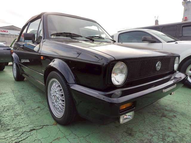 Volkswagen Golf open