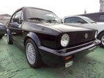 VOLKSWAGEN GOLF open
