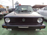 VOLKSWAGEN GOLF open